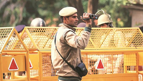 公民法抗议持续，印度警察动用人脸识别排查暴徒？