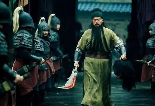 黄忠|刘备手下这7位悍将，黄忠未能上榜，赵云屈居第2，第1无人不服