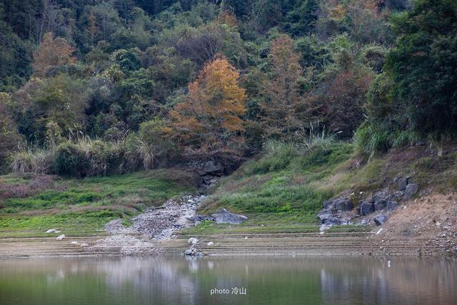 福州冬日赏秋，皇帝洞徒步4小时记