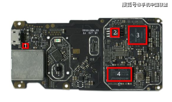 大疆Mavic Mini拆解：把無人機的「均衡」做到了新高度 科技 第19張