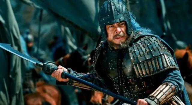 黄忠|刘备手下这7位悍将，黄忠未能上榜，赵云屈居第2，第1无人不服
