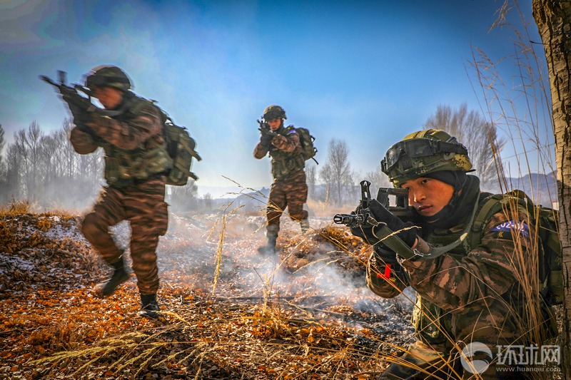 魔鬼周丨祁连山脉砺精兵