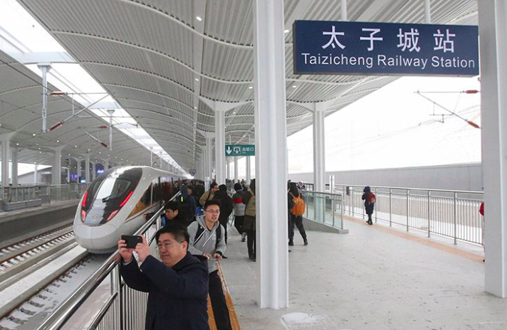 京张高铁正式开通，携程平台张家口滑雪游热搜增500%
