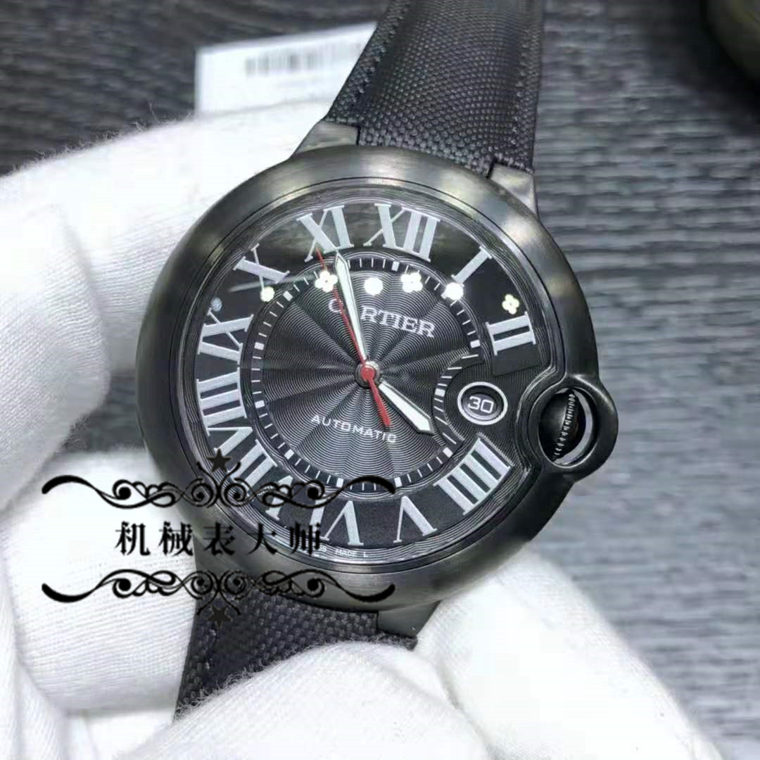 卡地亚蓝气球系列型号WSBB0015