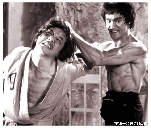 论名气,梁小龙远不如成龙李连杰,但如果论真功夫,绝不