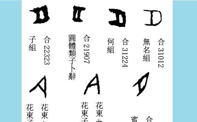 (参2《新甲骨文编》)