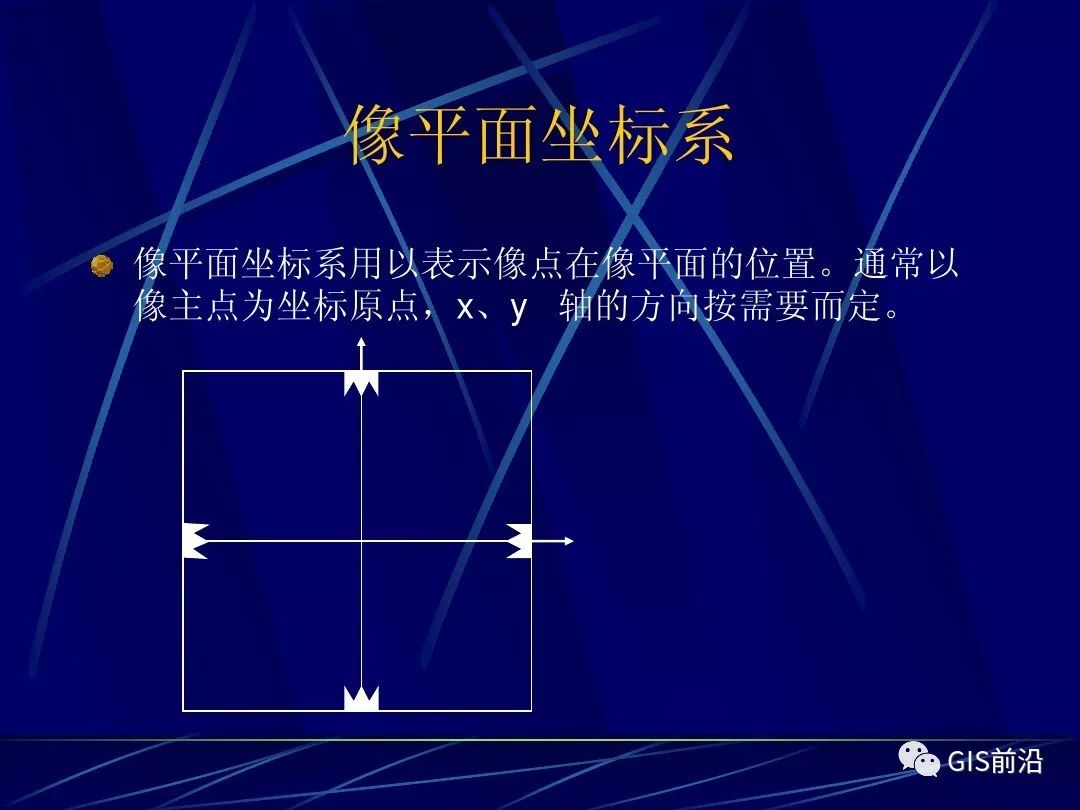 航测的原理_专业知识 如何快速掌握航测数据加工处理 看本文就够了