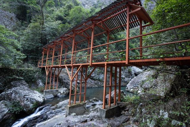 福州冬日赏秋，皇帝洞徒步4小时记