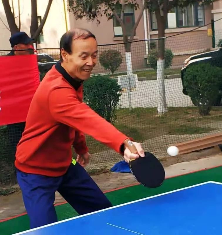 西安古城墙户外乒乓联合会举行2019年秦鸿达会长杯团体赛暨联合会2019