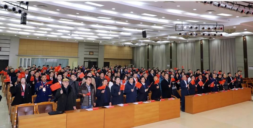 锦州市青年联合会第十二届委员会全体会议胜利召开