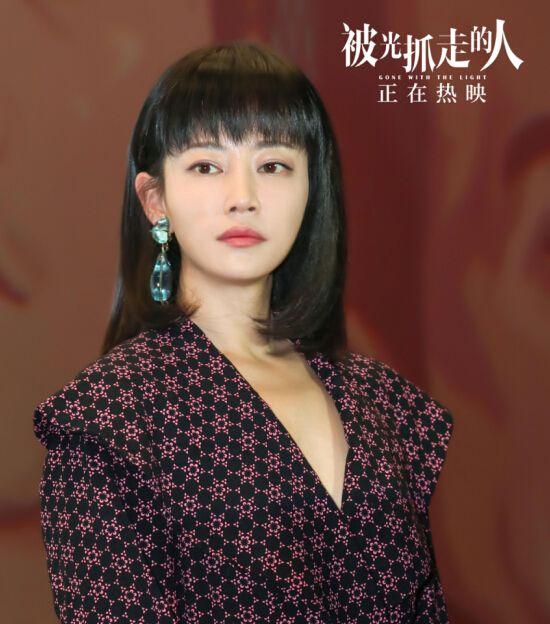 出道就提名戛纳影后，36岁剧抛脸女神，这次该轮到她红了？_谭卓