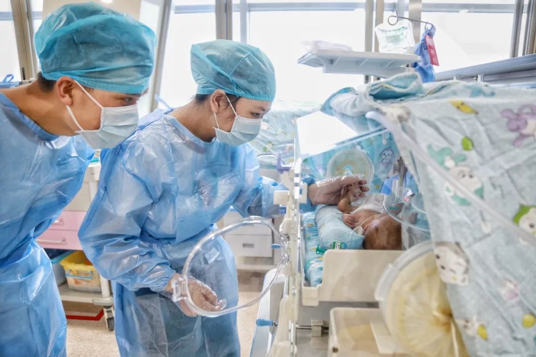 聚焦|我院新生儿科护理团队喜获"全国2019年度改善医疗服务优秀科室"