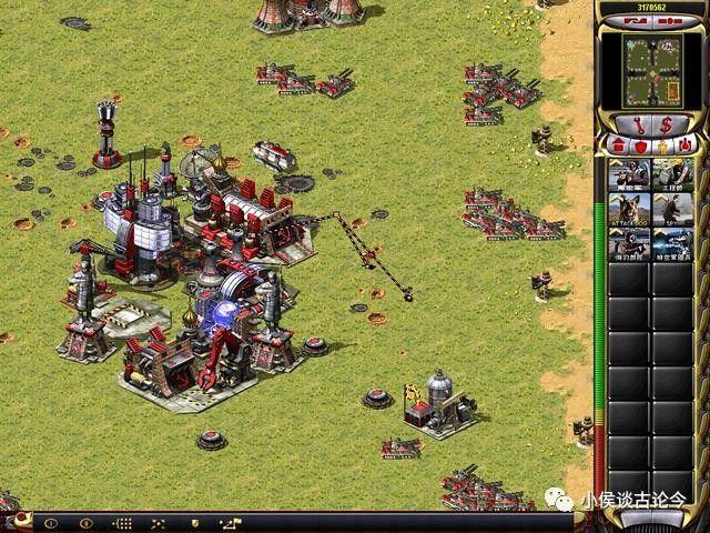 揭秘《红色警戒2》共和国之辉的作弊方法,让大