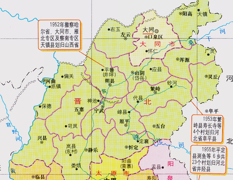 张家口各县区人口_张家口16区县人口一览 宣化区60万,尚义县18万(3)