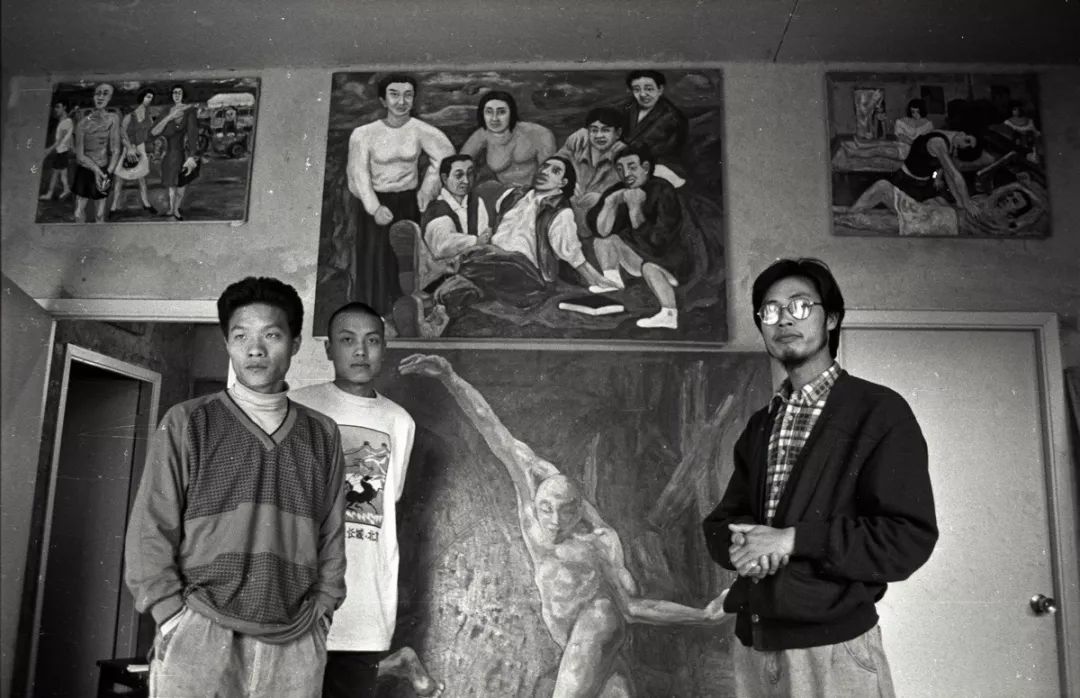 那些年那些人那些事——圆明园画家村(上)