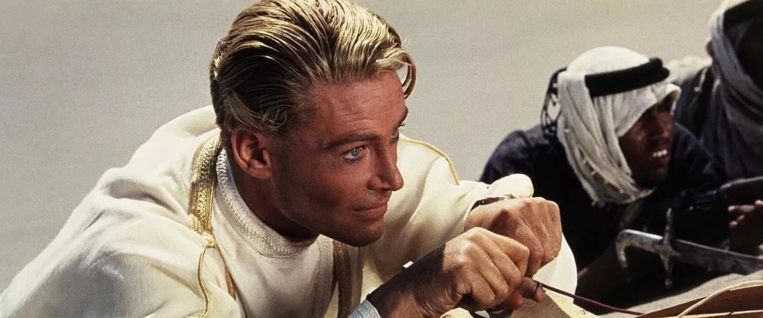 阿拉伯的劳伦斯lawrence of arabia1962年丨226分钟丨21:20 | 1号厅12