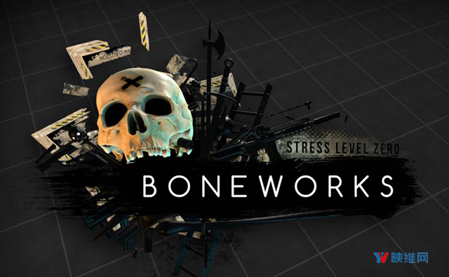 超越BeatSaber，Boneworks首周卖出10万份，营收超300万美元