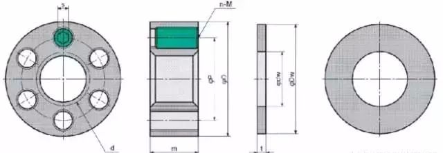 常用螺栓、螺母、垫圈重量知多少？