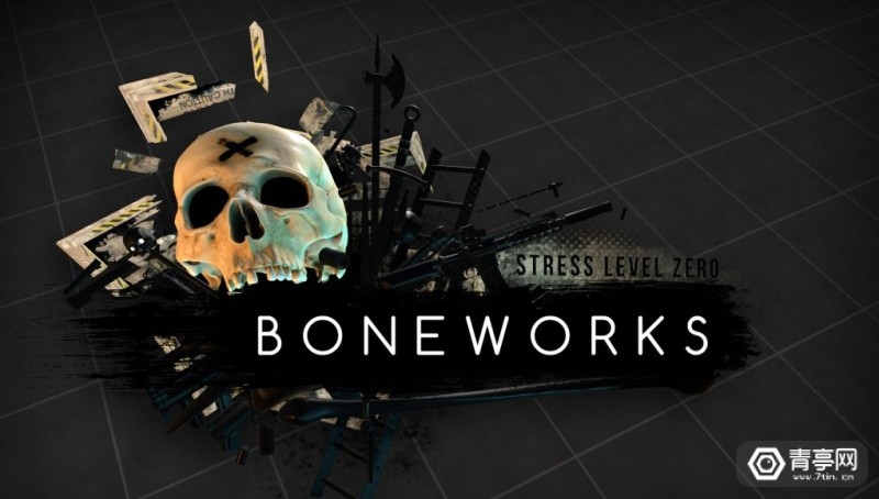 上线仅一周，VR游戏《Boneworks》营收已达300万美元
