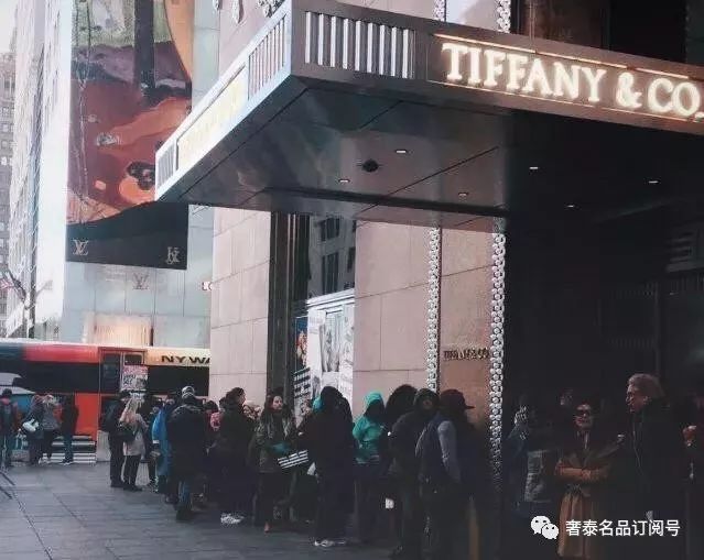 你也能拥有的蒂芙尼咖啡来上海啦！简直梦幻到哭！