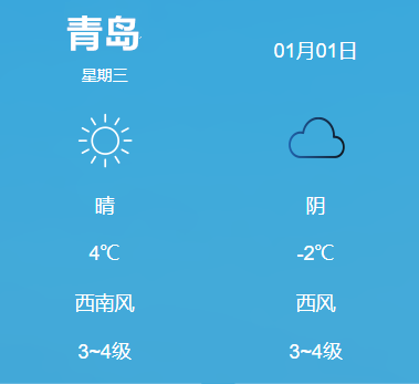 未来三天天气潍坊 18b0cd67e8b5475a82d57a956e808194.png