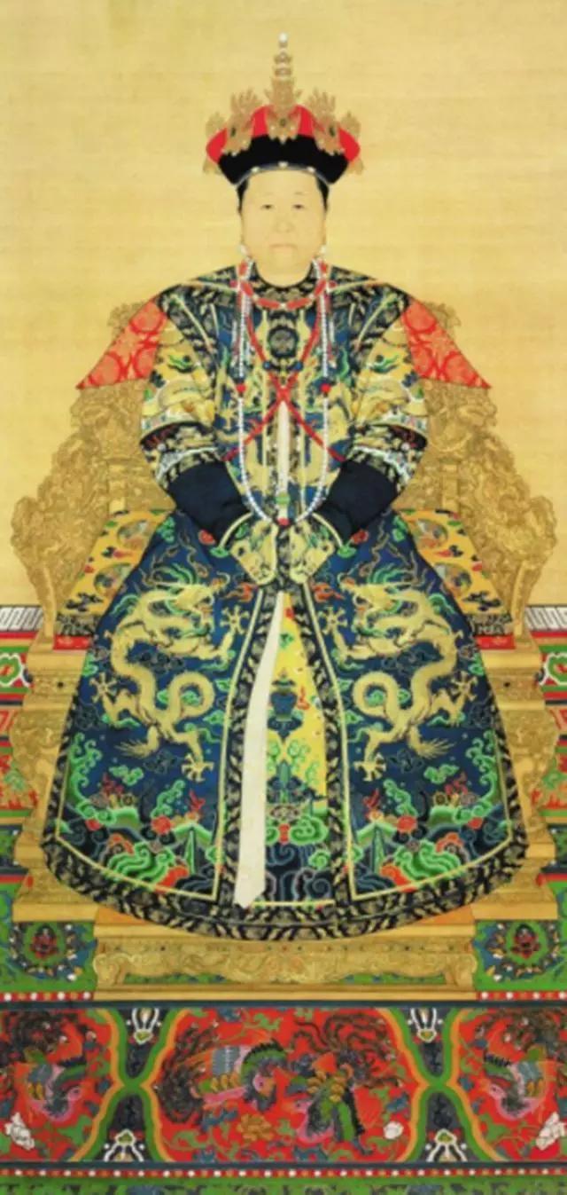 皇太极|清朝三百年最厉害的女人，将四个男人玩得团团转，他们还不得不服