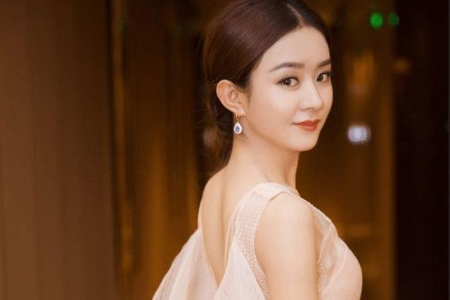 同样是生了一个孩子的女明星, 赵丽颖刘诗诗婚后对比显差距