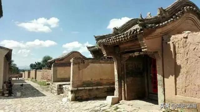 老婆|恶匪宗孝5个老婆无一明媒正娶，作恶多端被镇压，现存老宅成景点