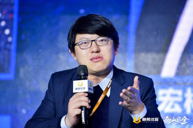 快手高级副总裁马宏彬:坚信普通人的力量,助力体育生长型ip
