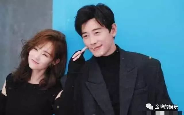 罗晋李一桐拍照太亲密,已婚男的底线究竟在哪里