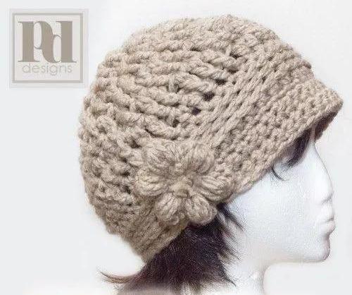 最美最暖和的帽子,还是那顶你亲手编织的爱心帽,附编织教程