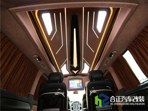 西安房车改装。合正尽显奢华品味_搜狐汽车_搜狐网