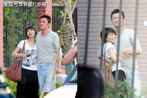 当年也是高调的很,公开和高圆圆在大街上热吻拥抱.