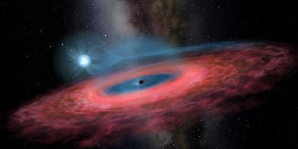 70倍太陽質量黑洞發現 科學理論是否被重新定義 科技 第3張