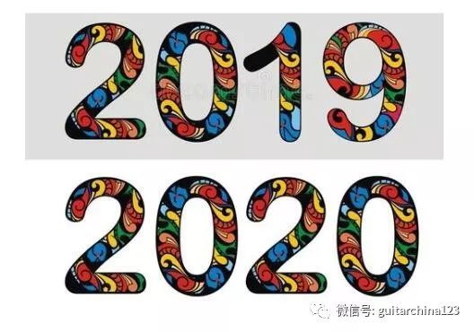 再见2019十九载 行百里者半于九十 吉他中国2019大事记