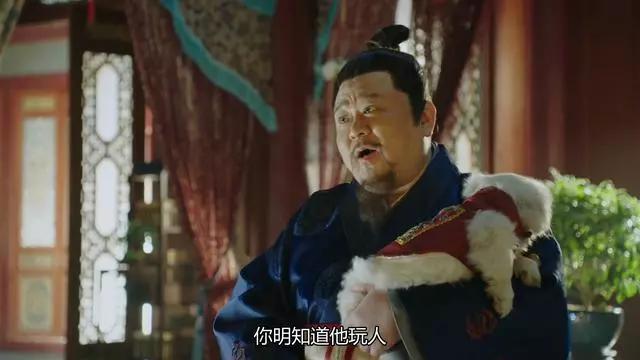 风华|大明风华：朱棣让汉王监国一招好棋，可以说是一举两得一箭双雕