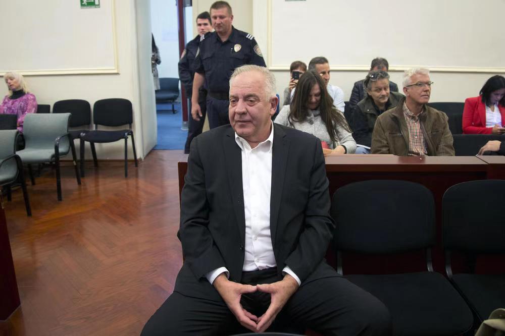 克罗地亚前总理在狱中再获刑6年