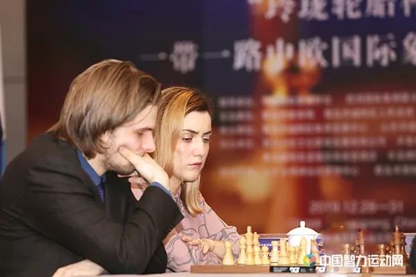 【中国国际象棋协会】拉波特夫妻携手加盟青岛城阳队 期待中欧精