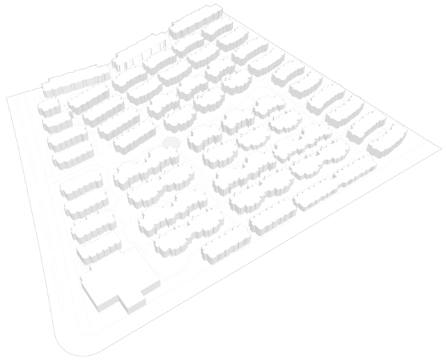 景观往往是对微观空间格局的打造江南村落的宏观格局分析图一般在文旅