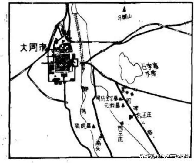 甬道|山西挖土挖到一座贵族墓，考古中发现异常，甬道内埋了两具骸骨