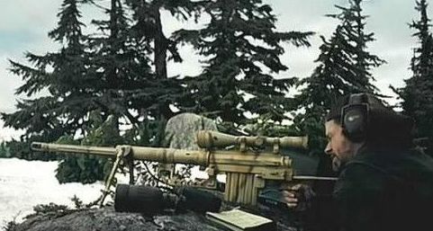 比巴雷特還猛的狙擊槍，《生死狙擊》中曾亮相，射程超過2公里 遊戲 第1張