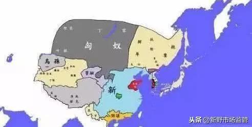 贵霜帝国|公元0001年, 全球发生了什么大事, 为何王莽偏偏出现在那时
