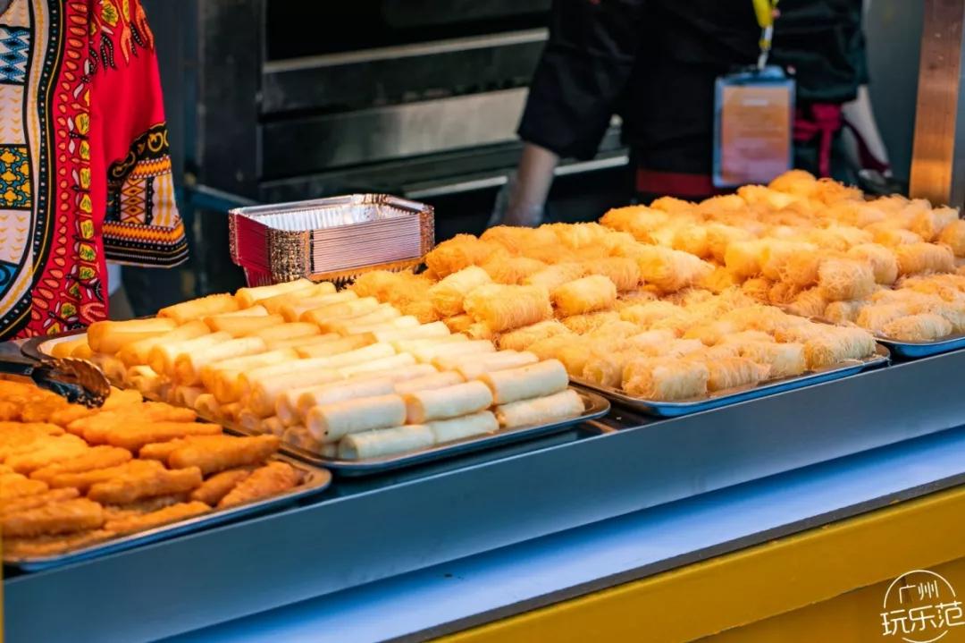 广州美食节又来了!1000 美食,3天3夜吃不完!