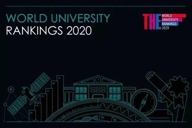 2020the世界大学排名_世界排名前100的大学