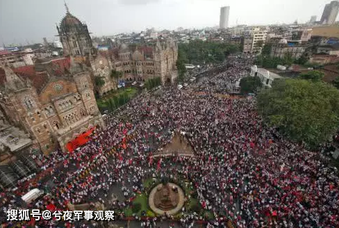 13亿人口大国印度_印度大国梦地图