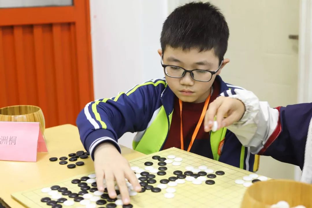 2020年元旦双阳街道"子轩杯"少年儿童围棋邀请赛活动掠影