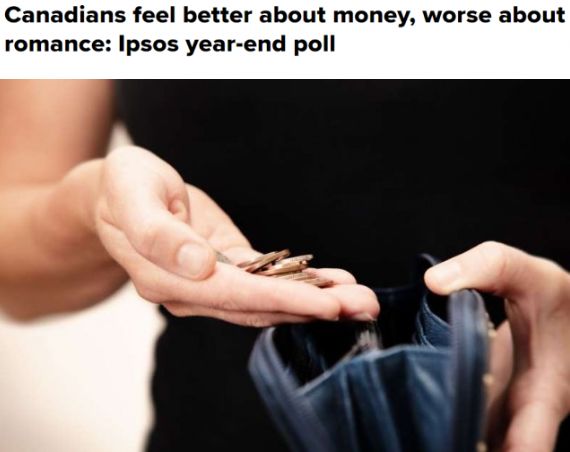 加拿大人年收入赚到$83,000就很满足了!但性生