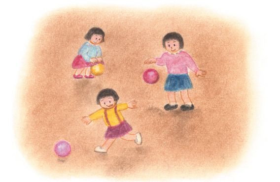 皮球怎么玩最简单 8219bb4e9ade45c68703529836850c3a.jpeg