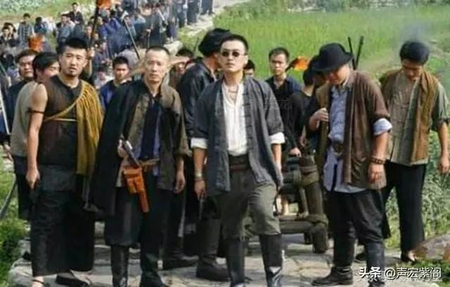老婆|恶匪宗孝5个老婆无一明媒正娶，作恶多端被镇压，现存老宅成景点