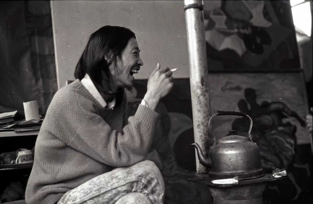 那些年那些人那些事——圆明园画家村(上)